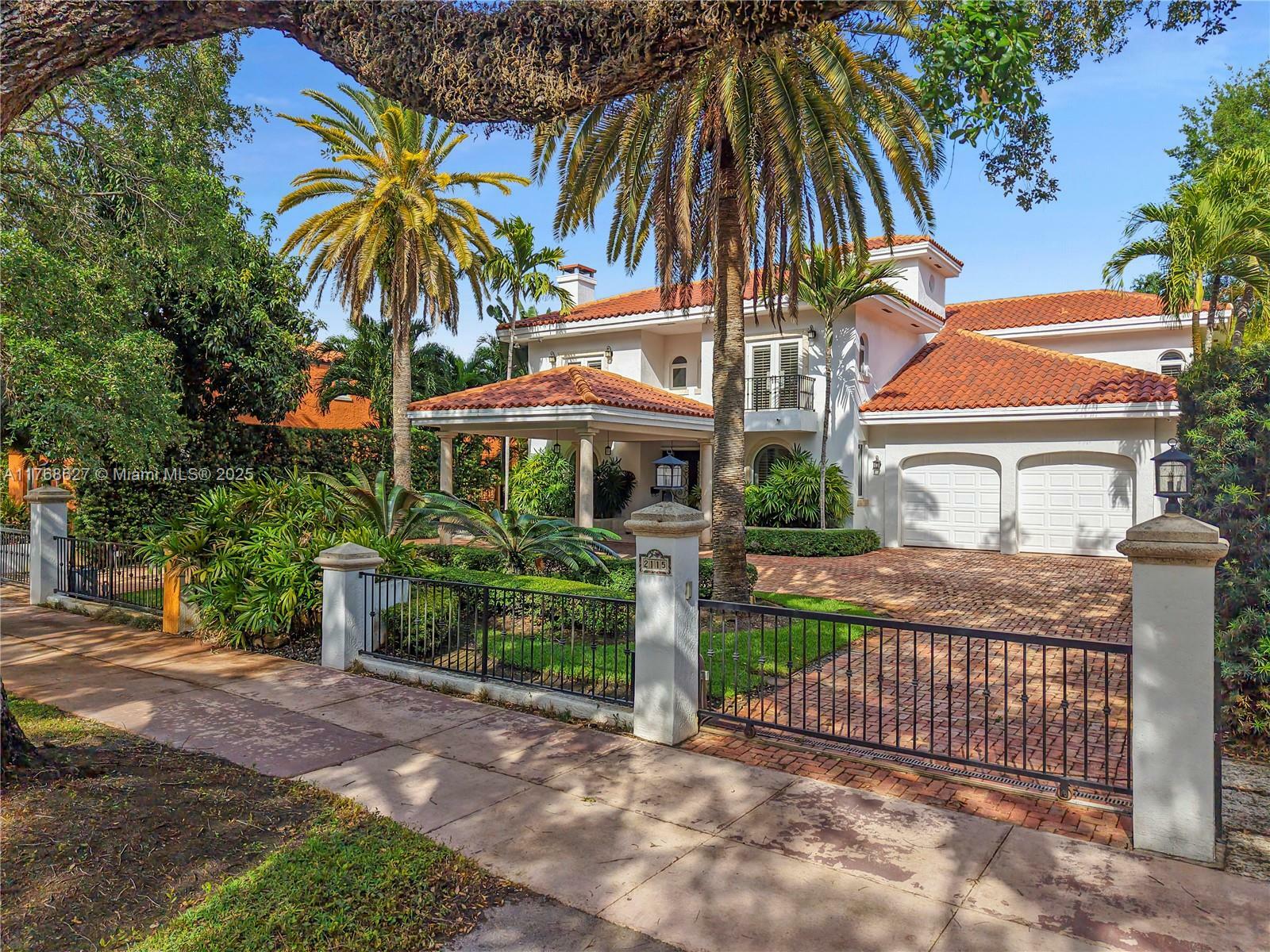Property Photo: 2115 Country Club Prado FL 33134