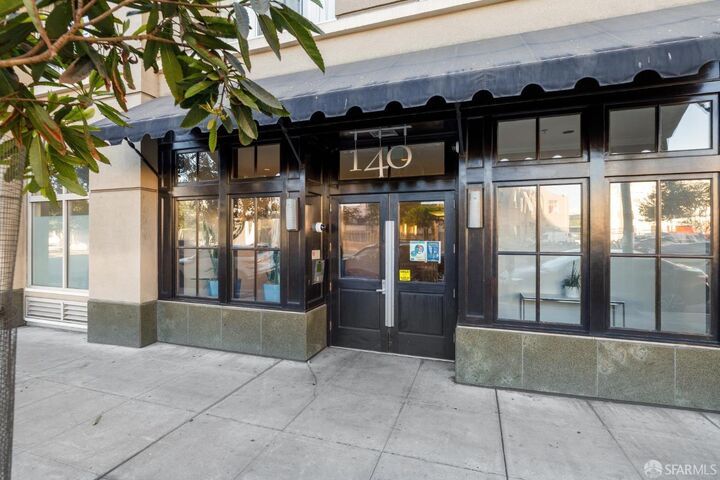 Property Photo: 140 South Van Ness Avenue 430 CA 94103