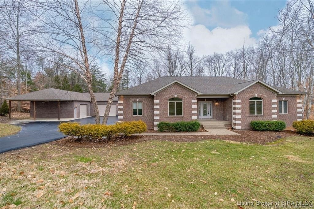 Property Photo: 5834 E Bear Creek Road IN 47165