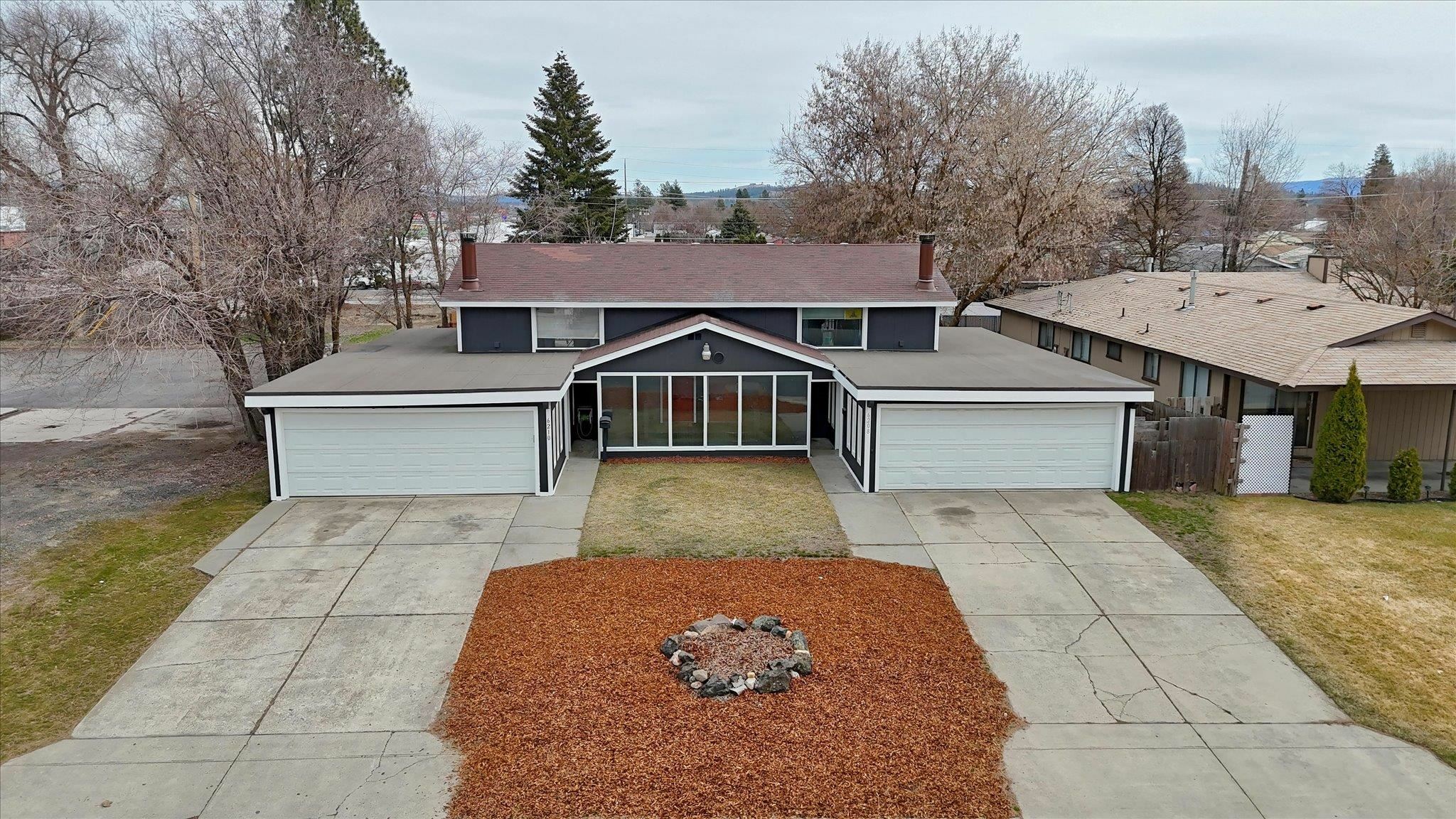 Property Photo: 6208 N Wiscomb St WA 99208