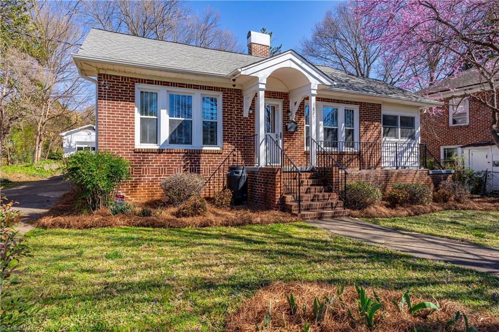 1823 Gaston Street  Winston-Salem NC 27103 photo