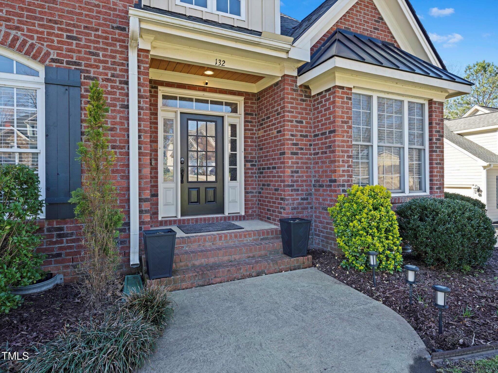 Property Photo:  132 Mantle Drive  NC 27527 