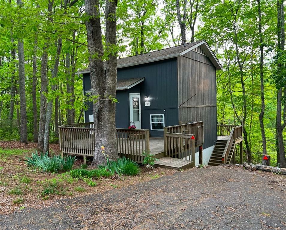 Property Photo: 209 Sarah Street NC 27030