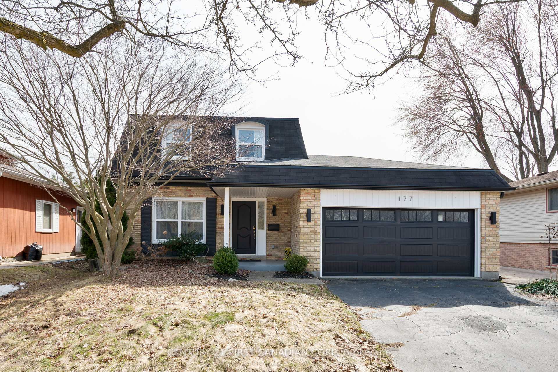 Property Photo: 177 Gatineau Road ON N6K 2Z6