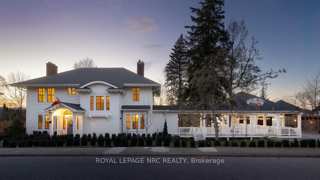 Property Photo: 50 Hillcrest Avenue ON L2R 4Y1