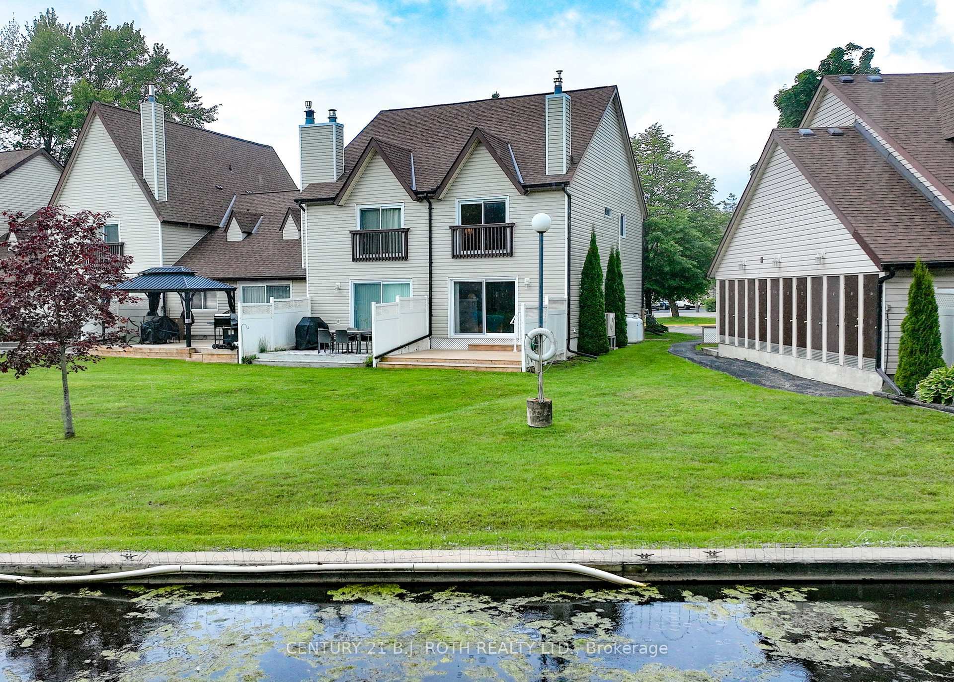 Property Photo: 71 Laguna Parkway 18 ON L0K 1B0