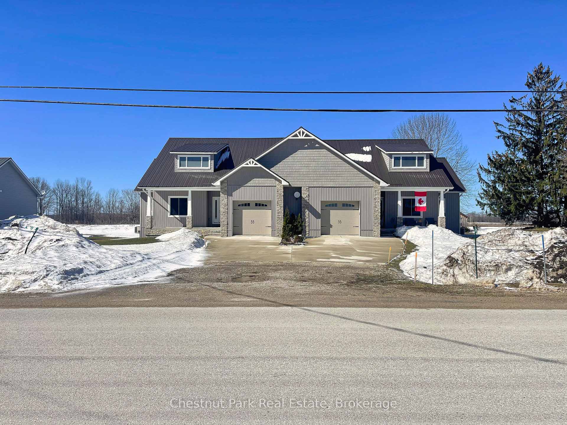 Property Photo: 319916-319926 Kemble Rock Road ON N0H 1S0