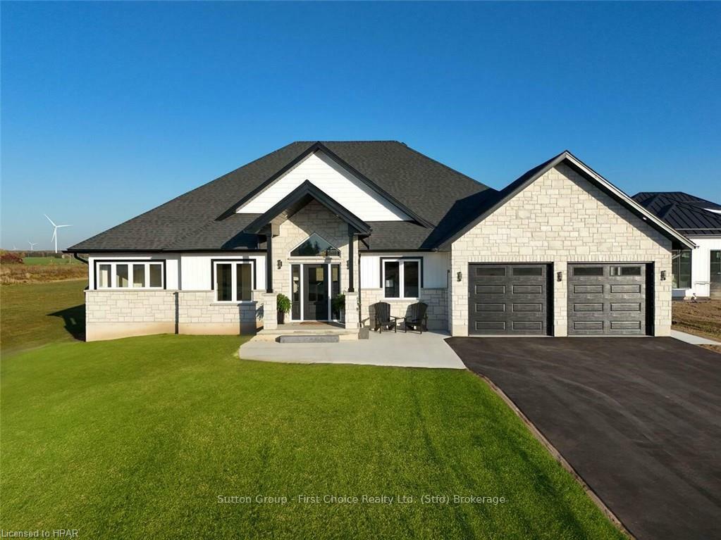 Property Photo: 73588 Irene Crescent N/A ON N0M 2T0