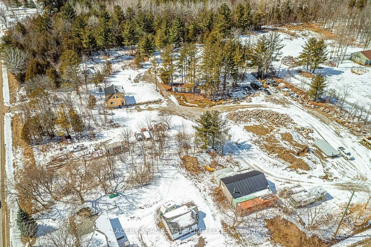 Property Photo: 1544 7th Line ON L9S 4H3