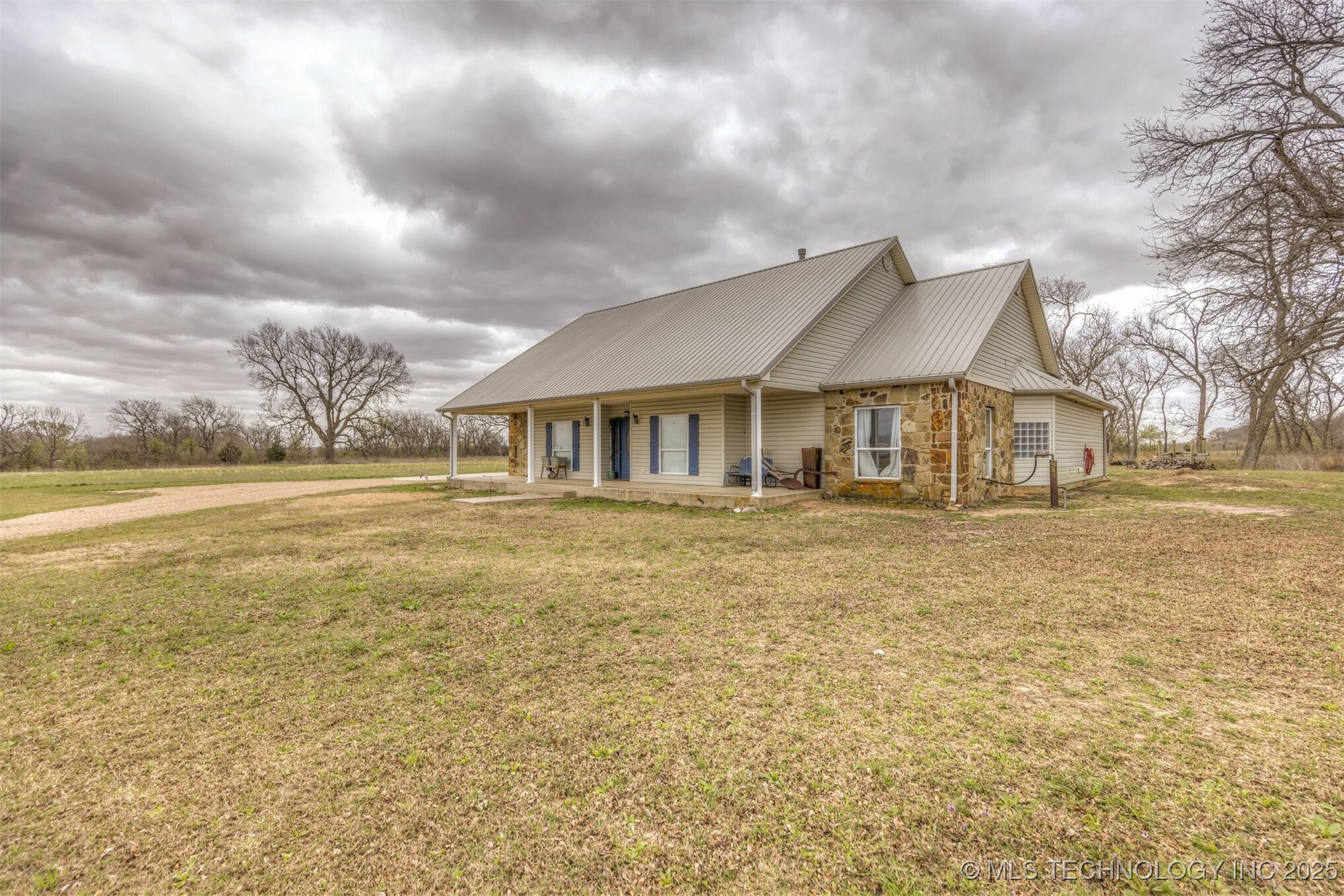 Property Photo: 104051 Highway 56 Road OK 74859