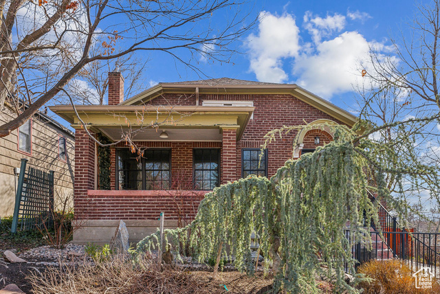 Property Photo: 1202 E Princeton Ave UT 84105