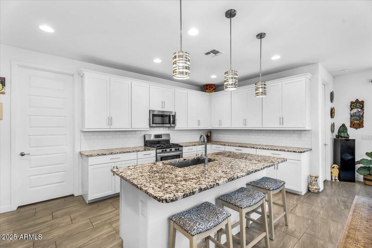 Property Photo: 24767 N 171st Drive AZ 85387