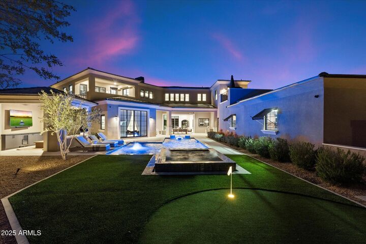 9735 E Kemper Way  Scottsdale AZ 85255 photo