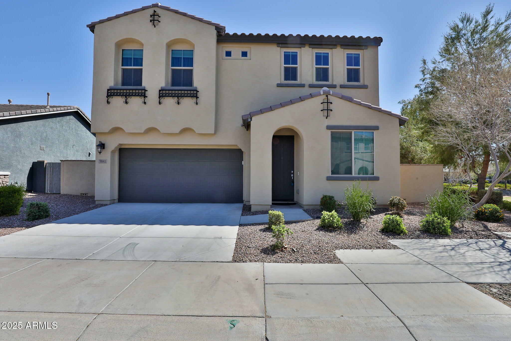 Property Photo: 9843 E Palladium Drive AZ 85212