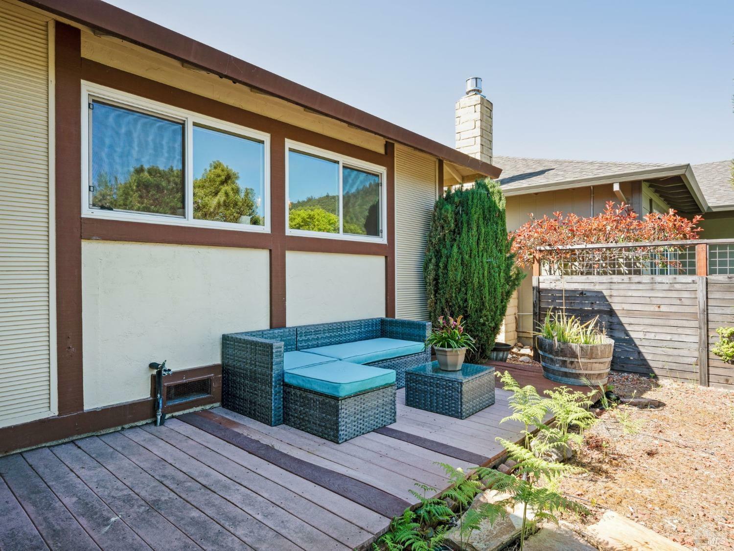 Property Photo: 215 Mountain View Drive CA 95448