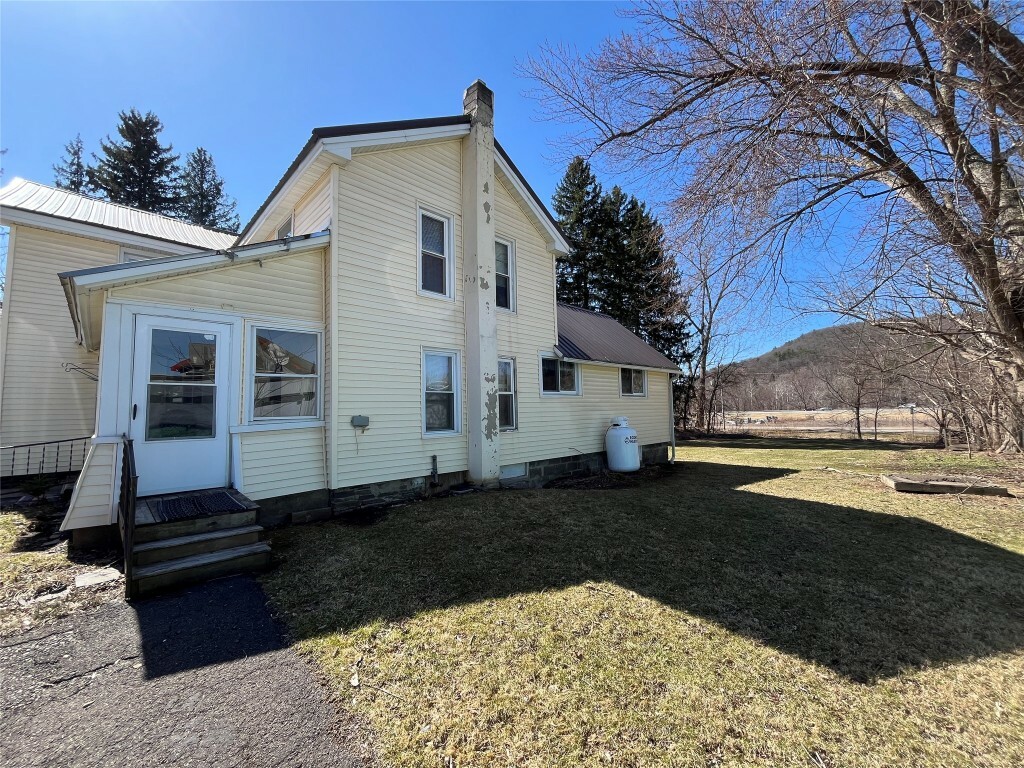 Property Photo:  15 Canal Street  NY 13833 