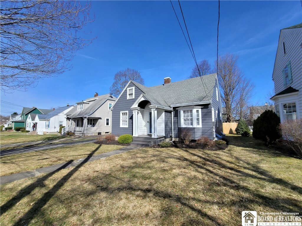 Property Photo: 30 Hazeltine Avenue NY 14701