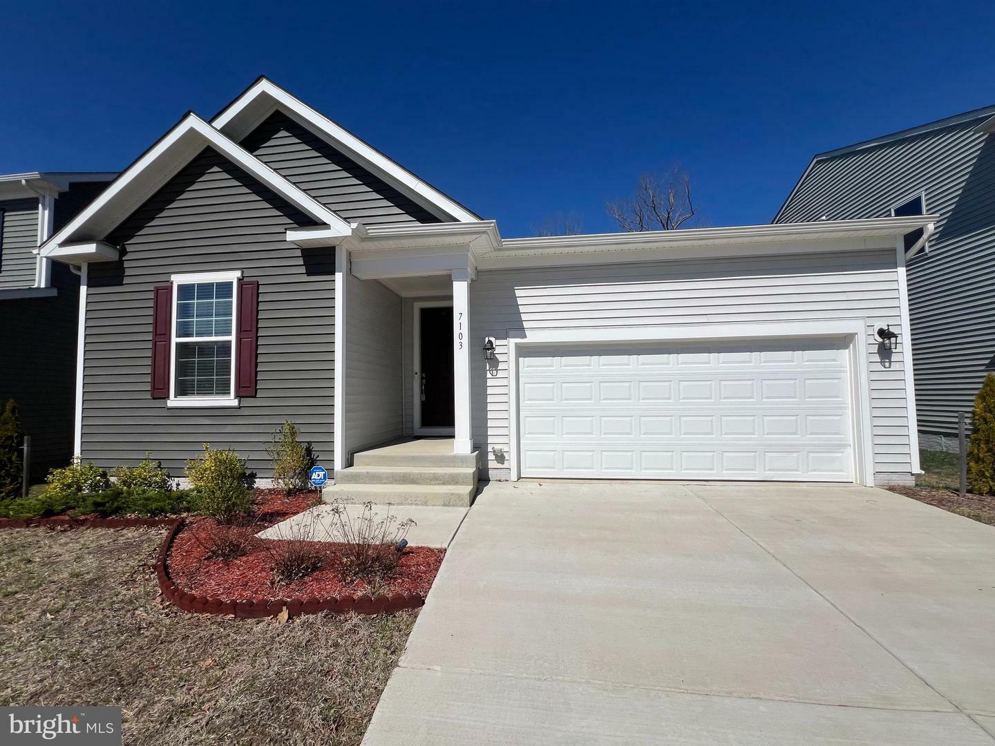 Property Photo: 7103 State Way VA 22546