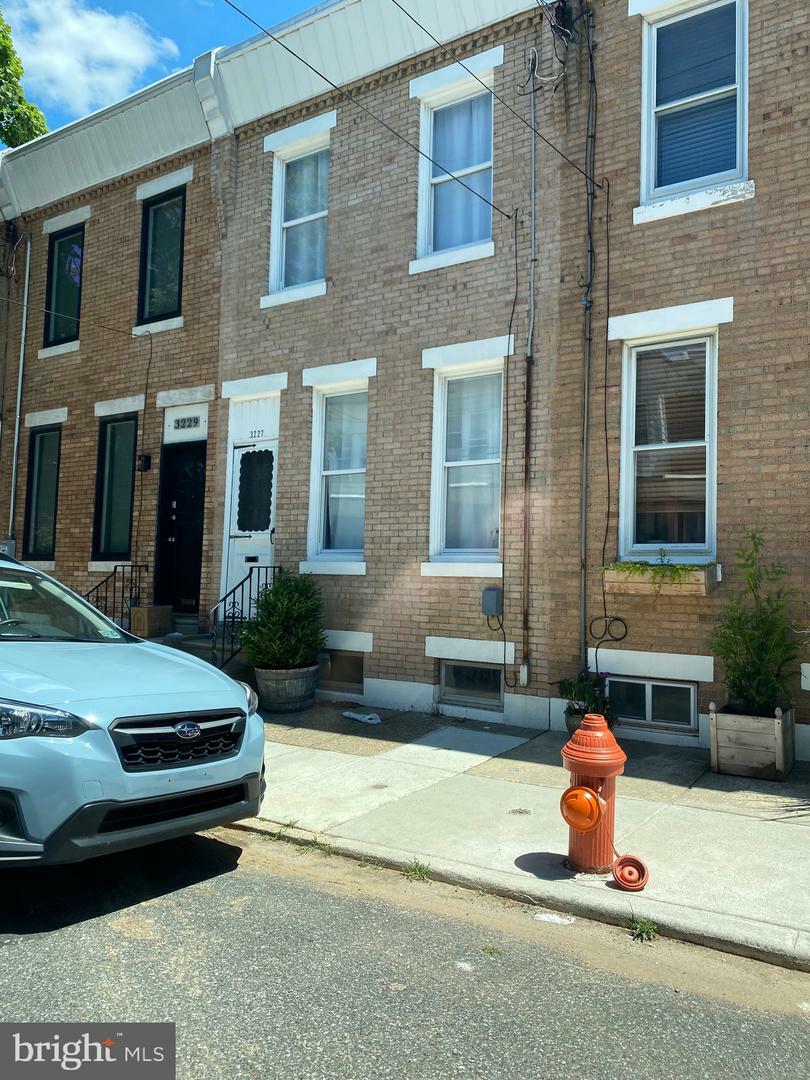 Property Photo: 3227 Chatham Street PA 19134