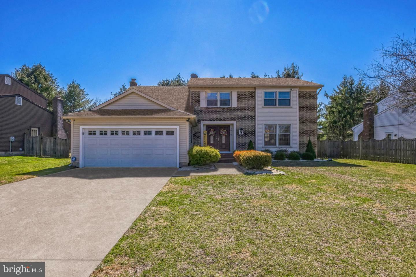 Property Photo: 2016 Morris Drive NJ 08003
