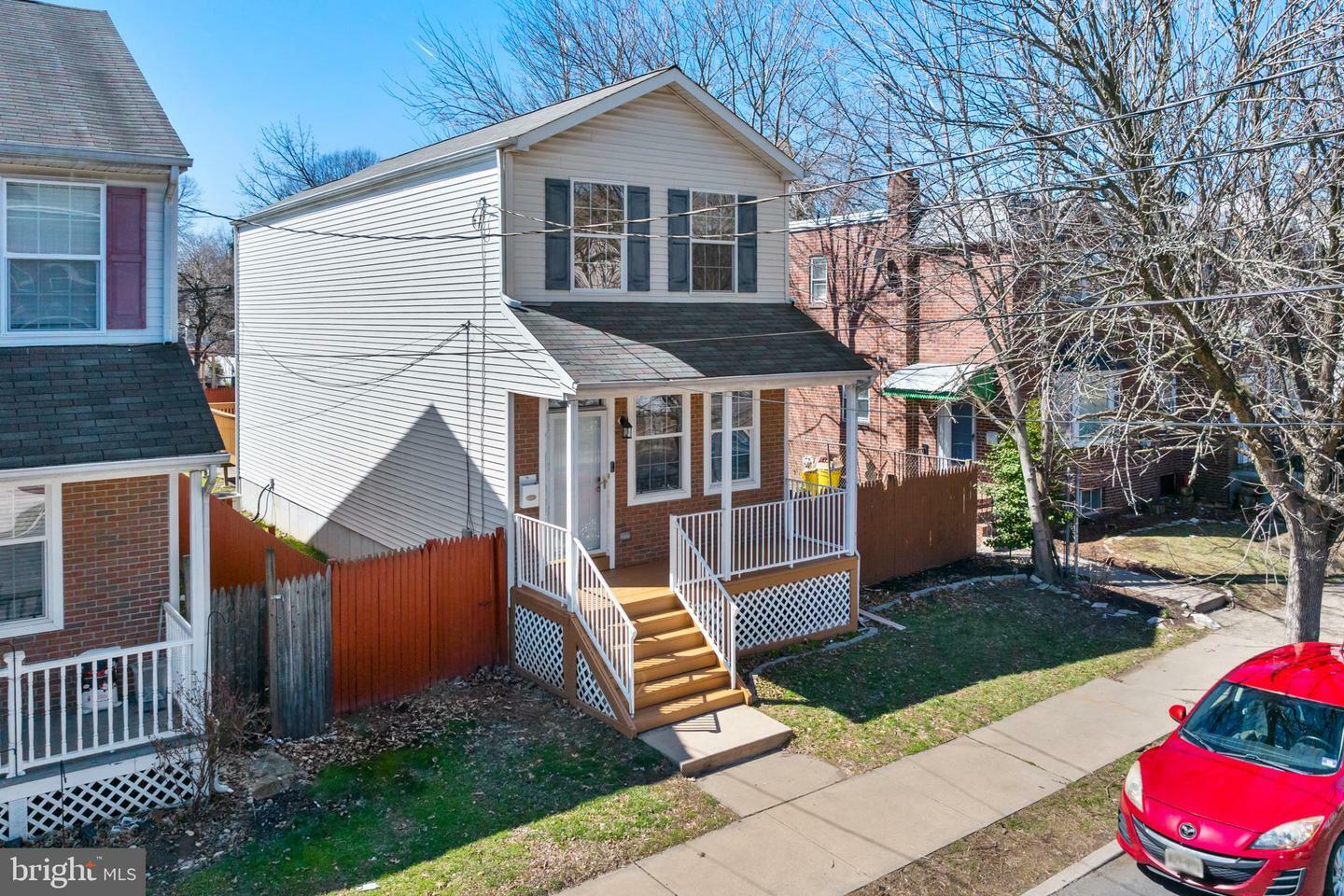 Property Photo: 877 Park Street NJ 08629