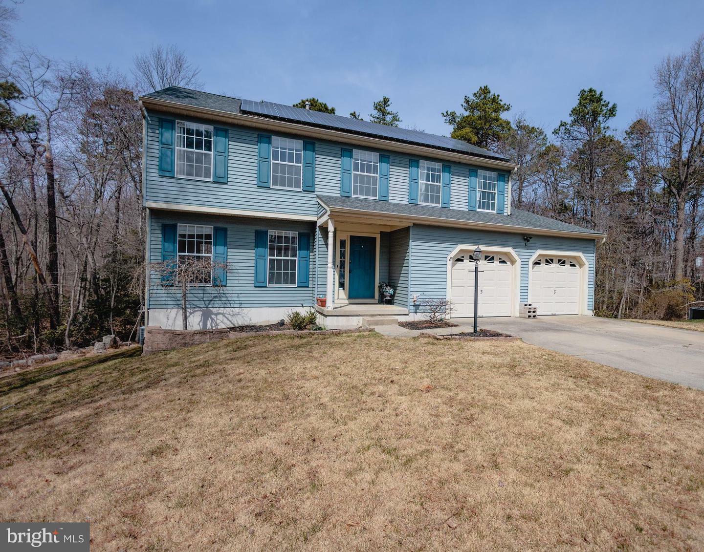 Property Photo: 8 Pennsgrove Ct. NJ 08081