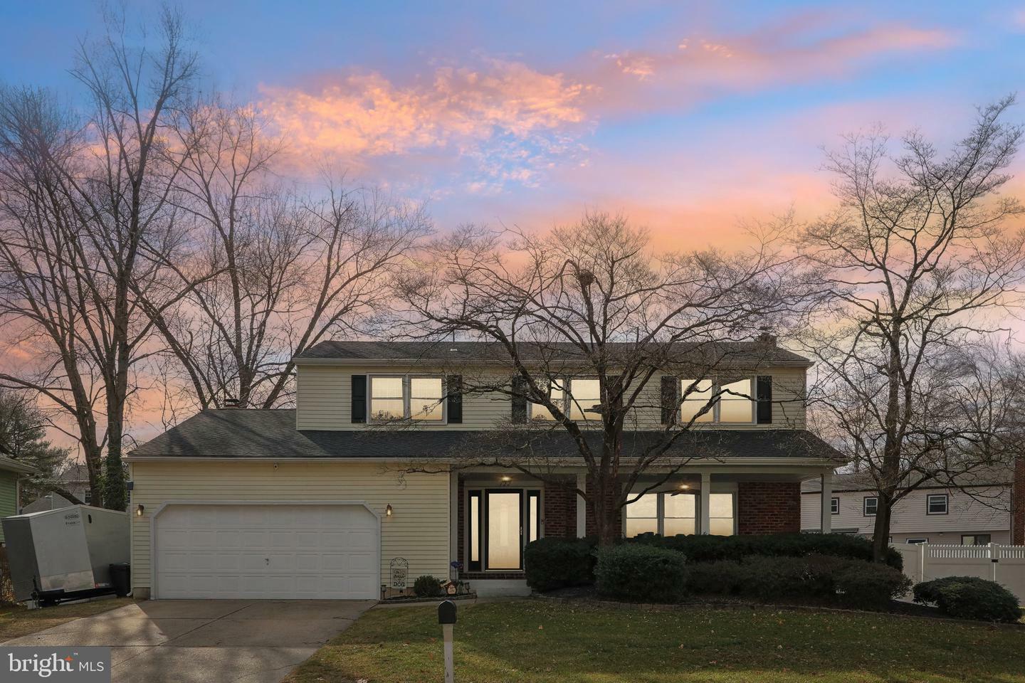 722 Cornwallis Drive  Mount Laurel NJ 08054 photo