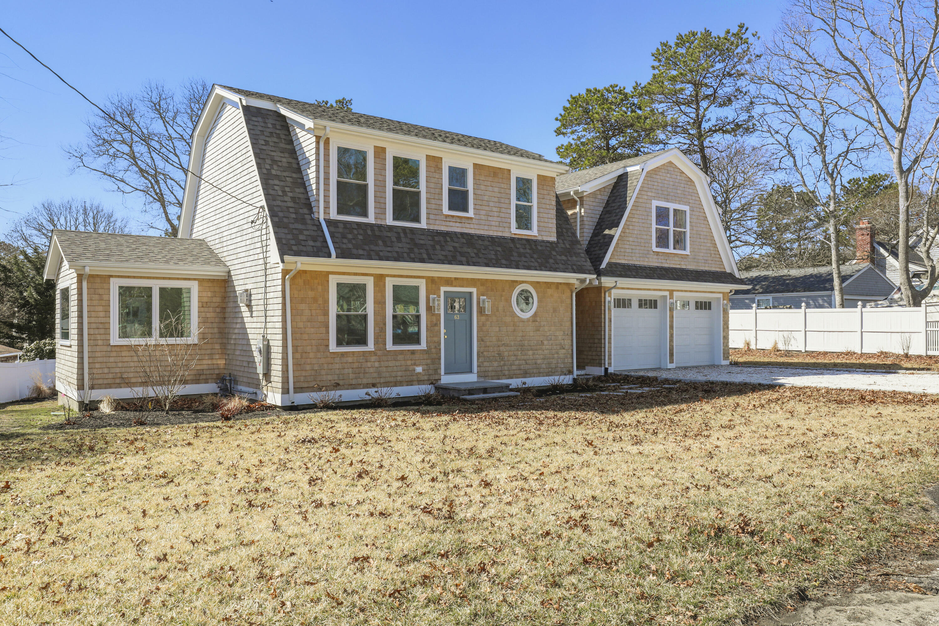 Property Photo: 63 Ovington Drive MA 02536