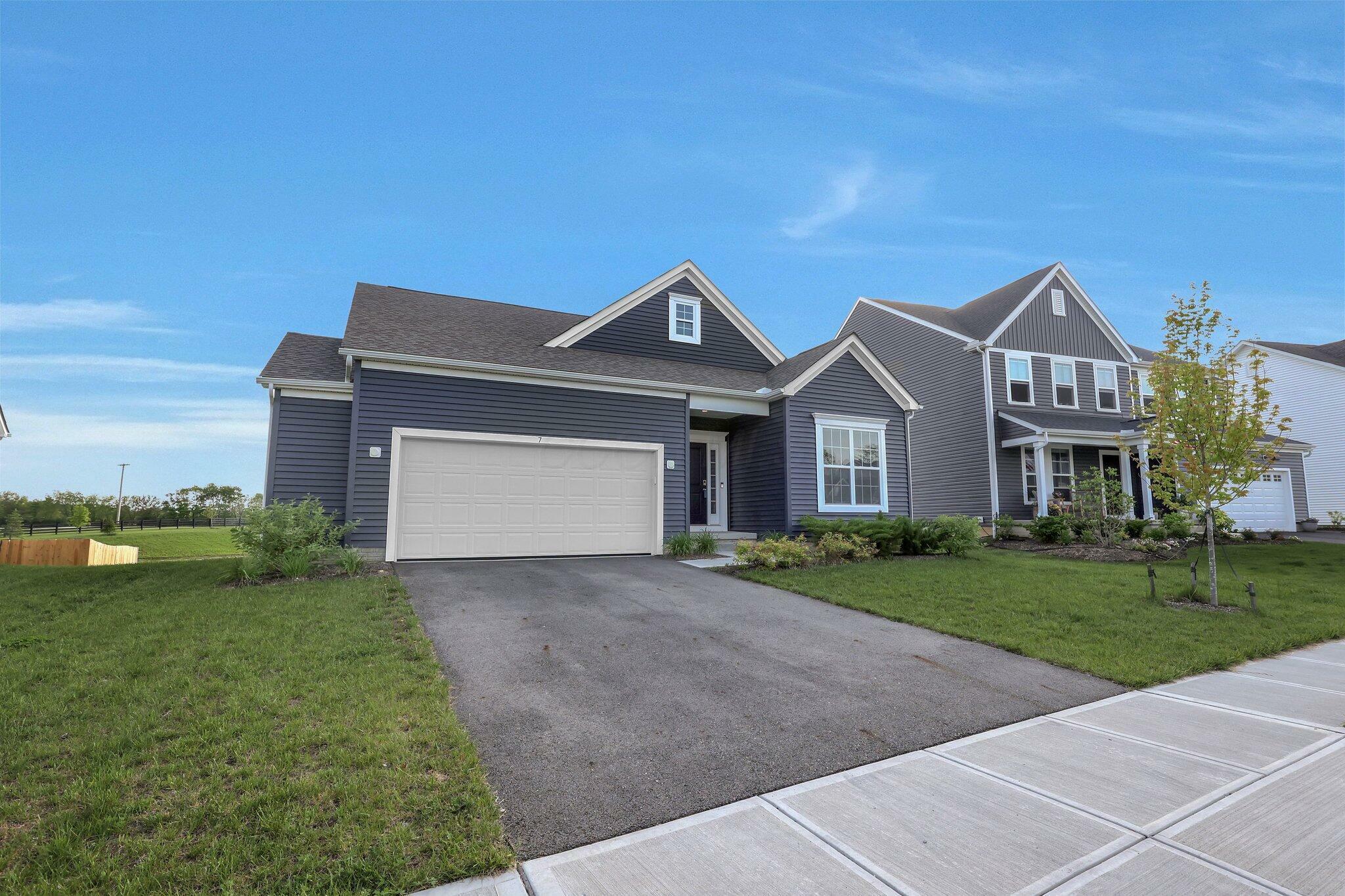 Property Photo: 7 Erin Hills Road OH 43116