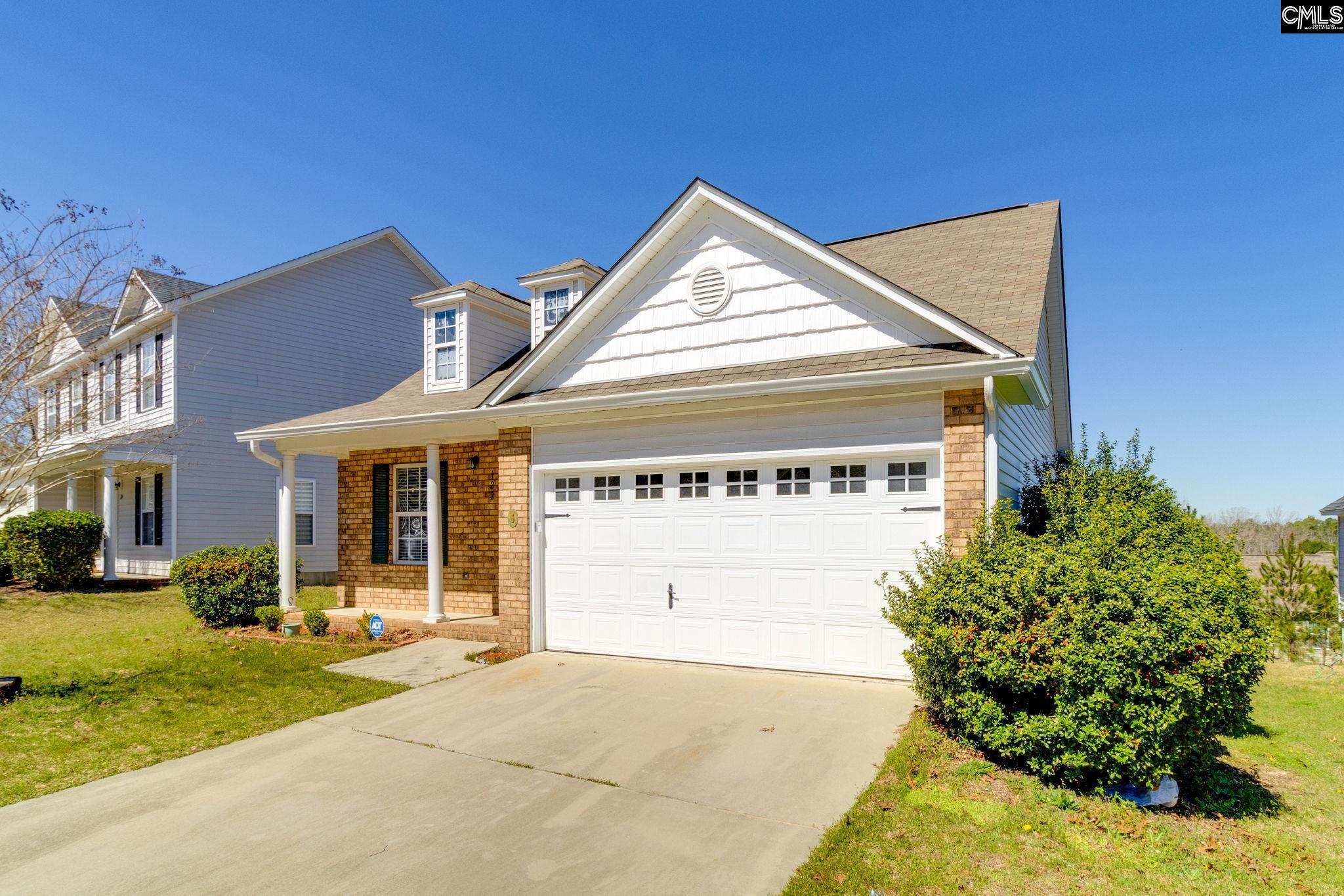 Property Photo:  122 Chatham  SC 29229-7046 