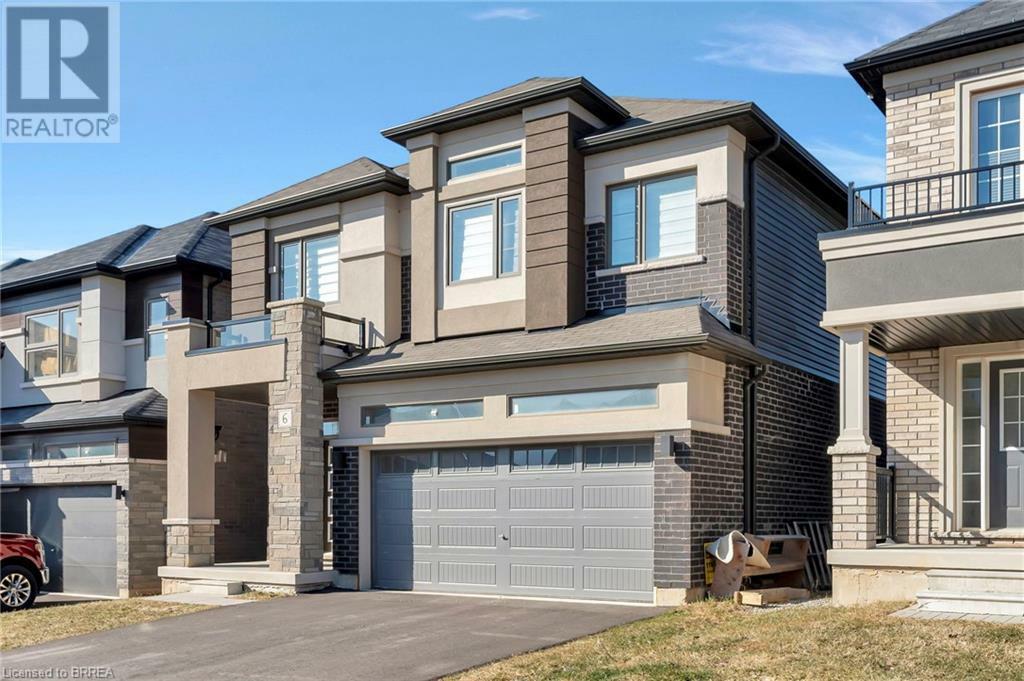 Property Photo: 6 Jenner Drive Drive ON N3L 0L3