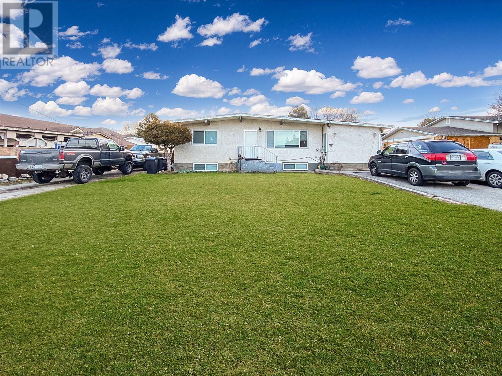 Property Photo:  195-215 Davie Road South  BC V1Y 6N8 