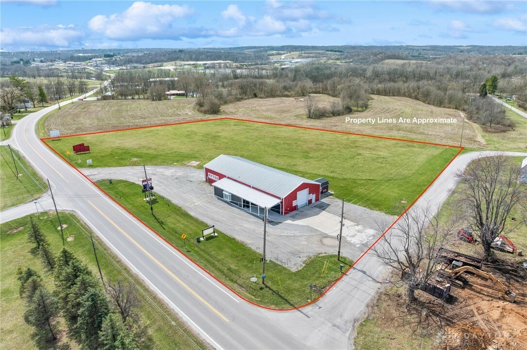 Property Photo: 8509 US 62 OH 45133