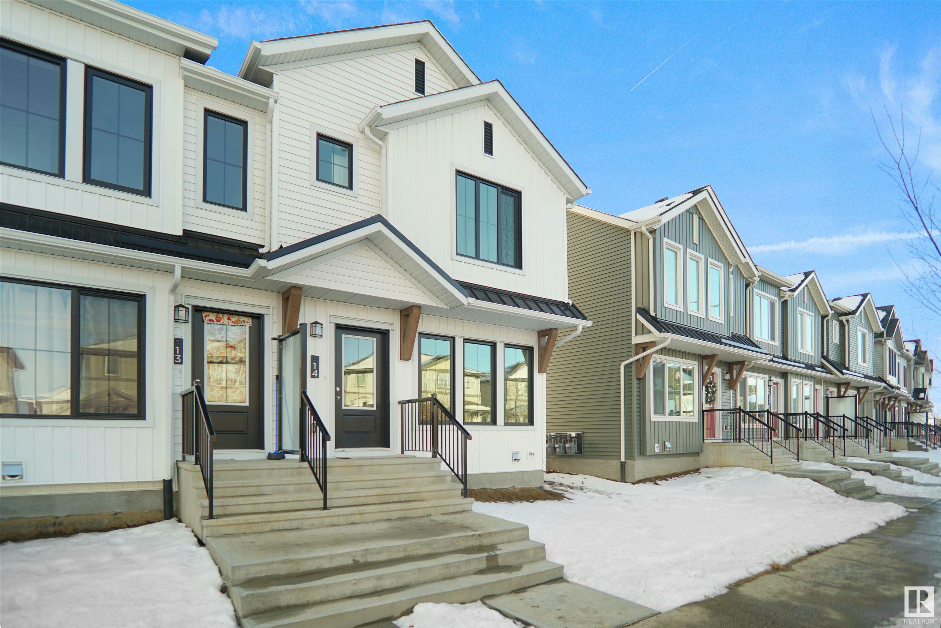 Photo de la propriété: 525 Secord Boulevard NW 72 AB T5T 4A4