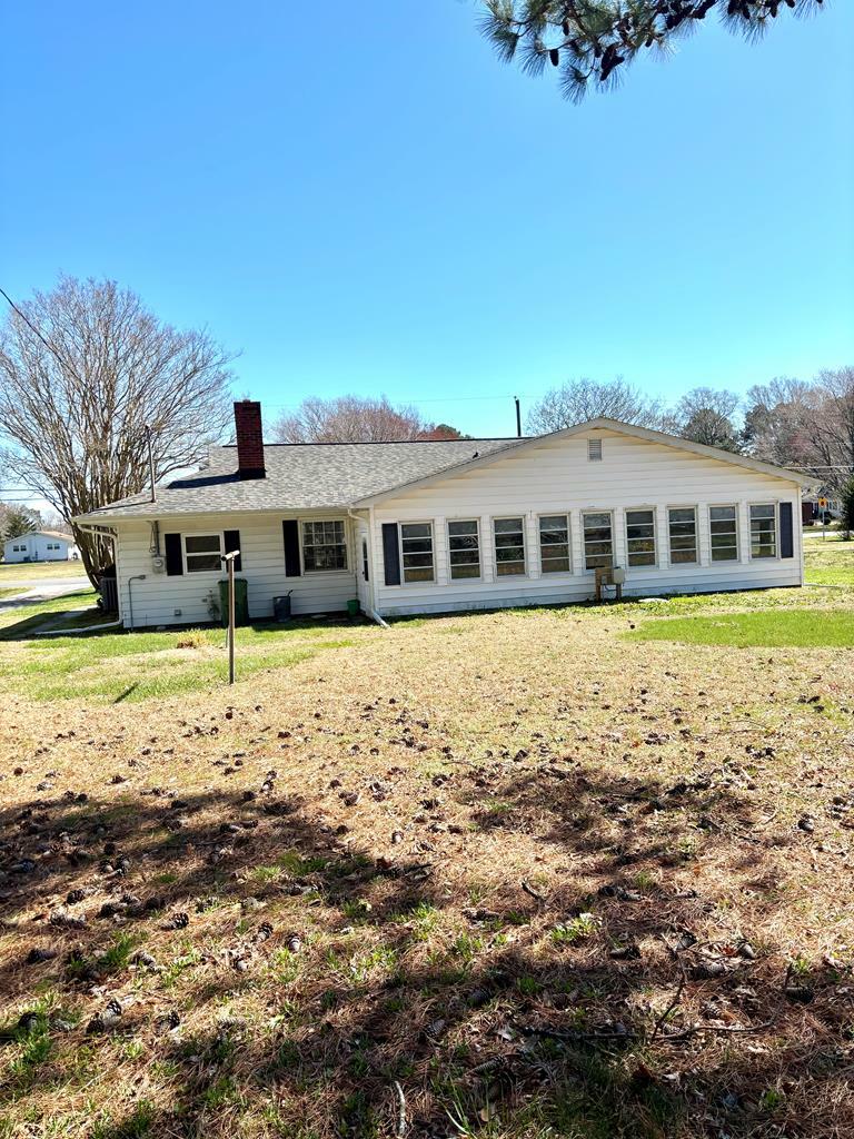 Property Photo: 12185 Lincoln Ave VA 23350