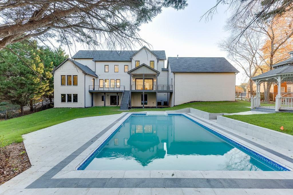 Property Photo: 2329 Walker Drive GA 30043