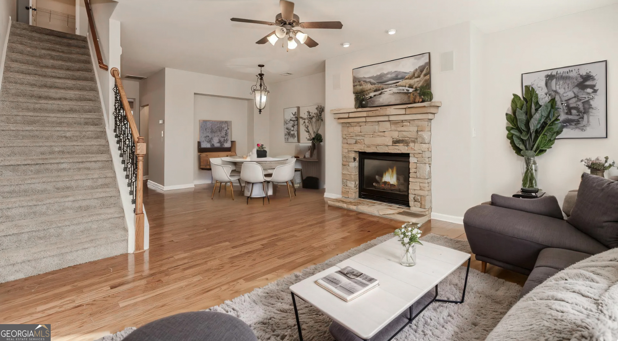 Property Photo: 507 Grove Field Court GA 30024