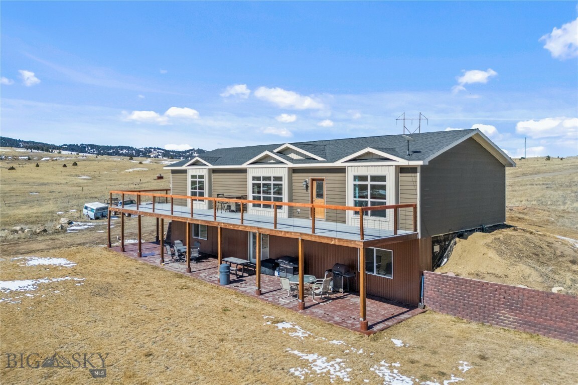 Property Photo: 590 Coyote Lane MT 59701