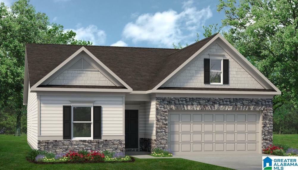 Property Photo: 5527 Headwinds Lane AL 35022