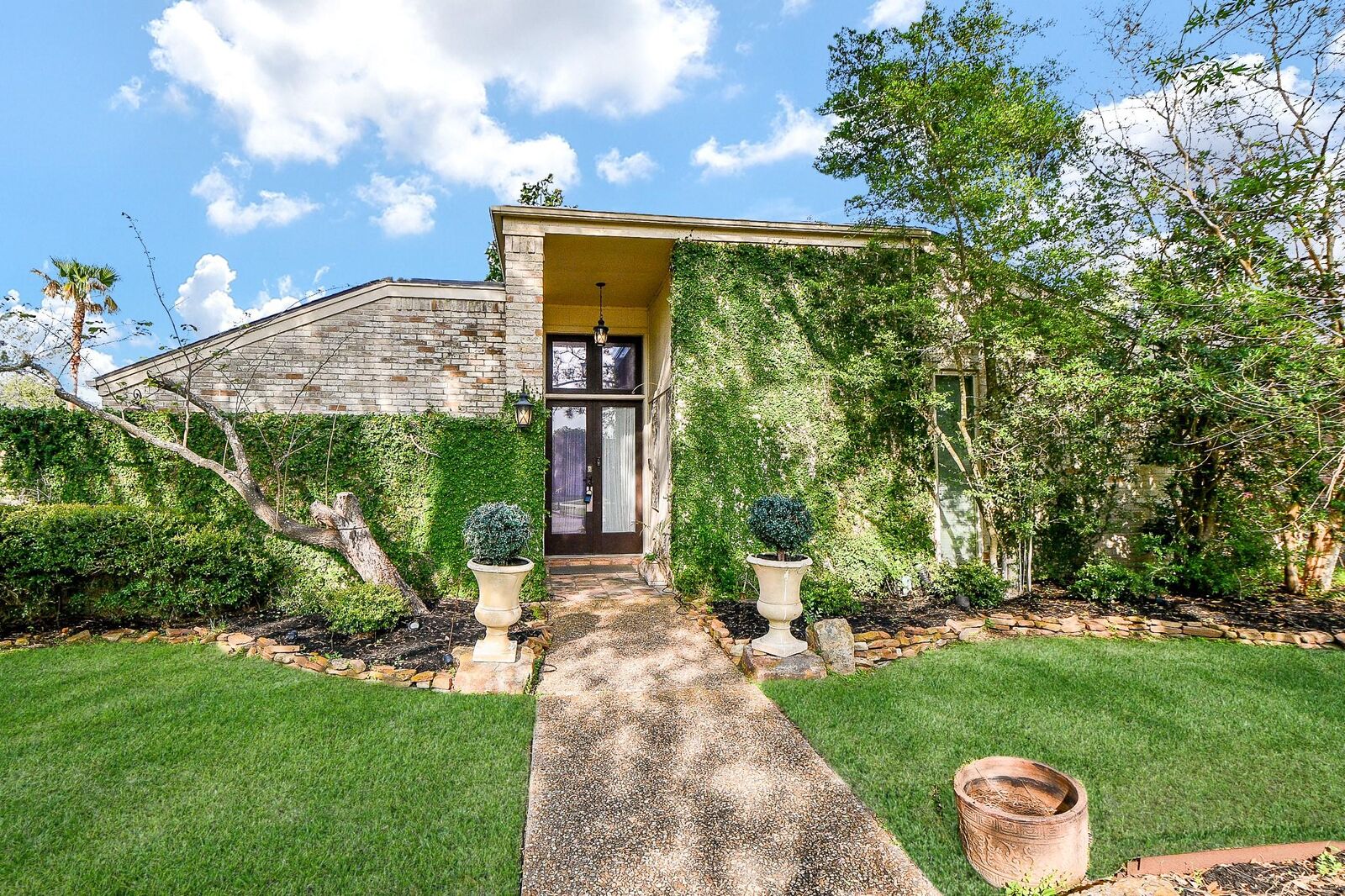 Property Photo:  1719 Prairie Mark Lane  TX 77077 