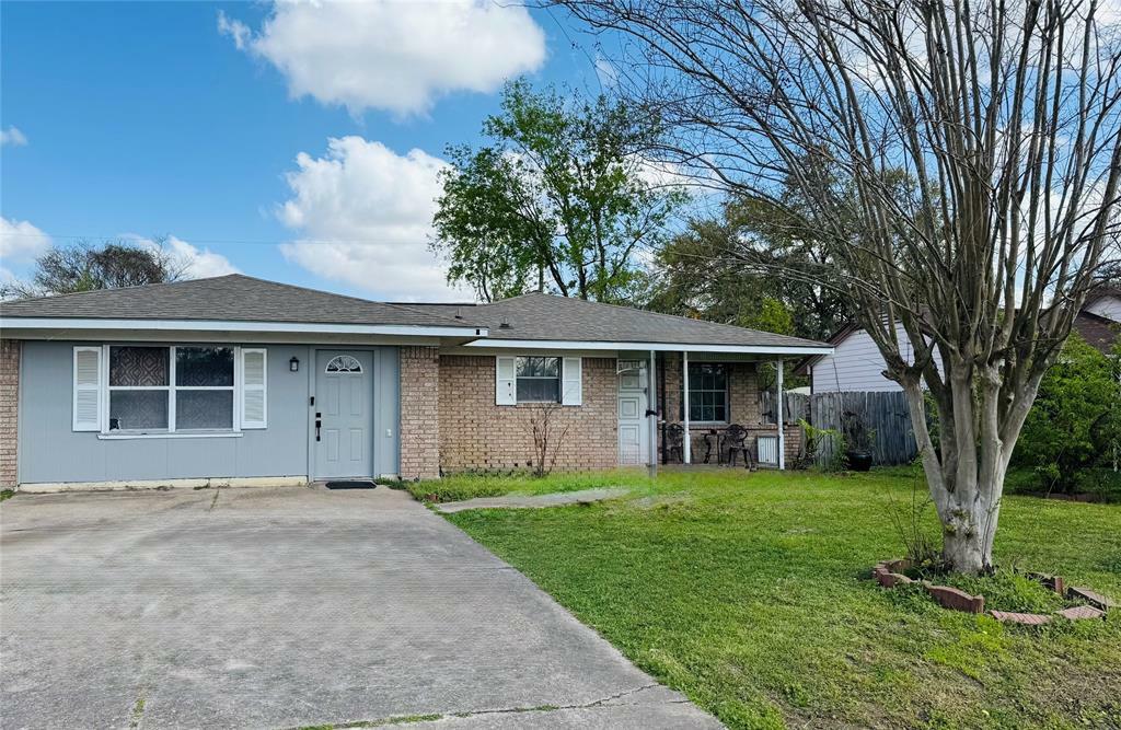 Property Photo: 3111 Hartwick Road TX 77093