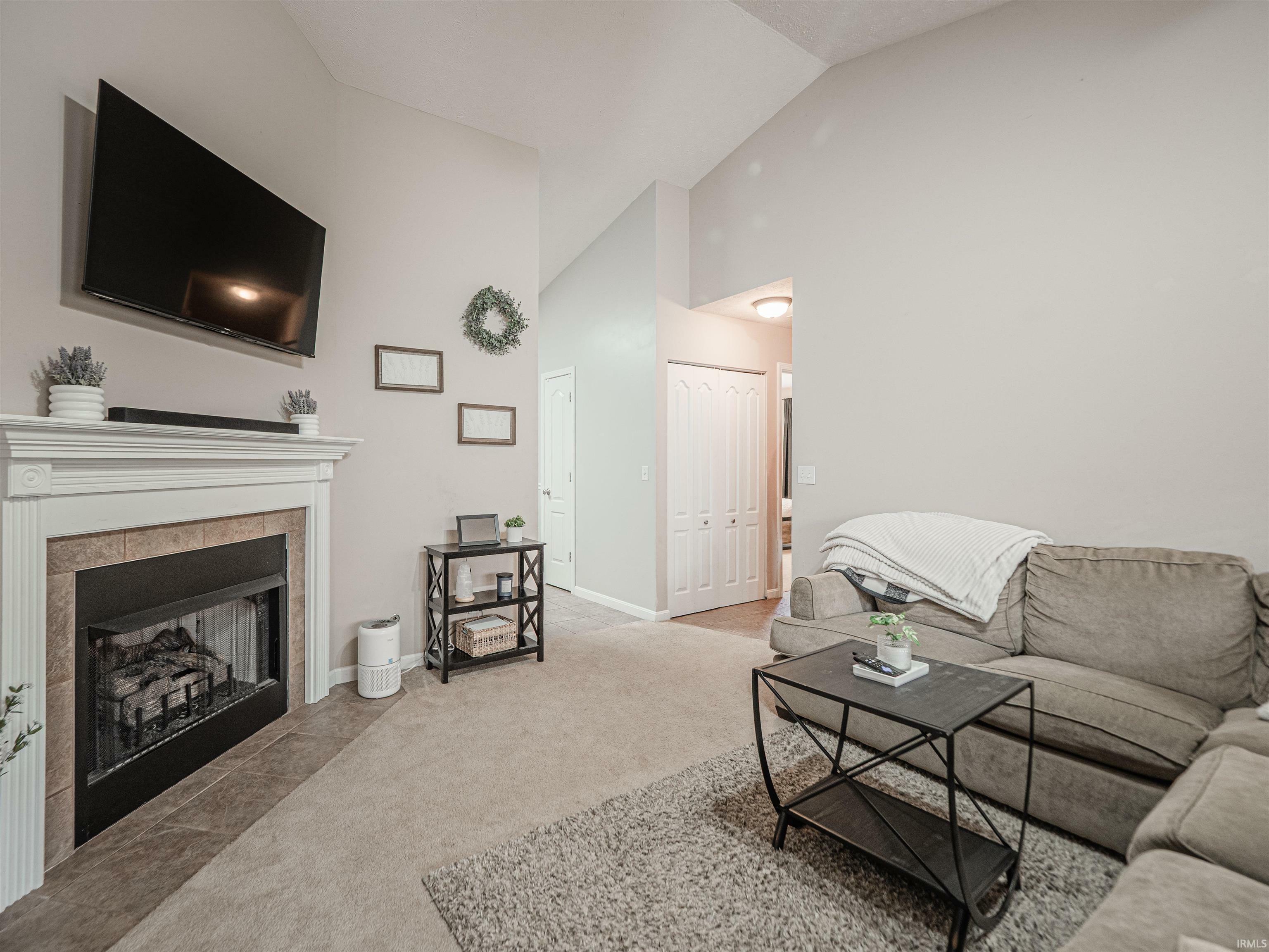 Property Photo:  4806 Legacy Run  IN 47711 