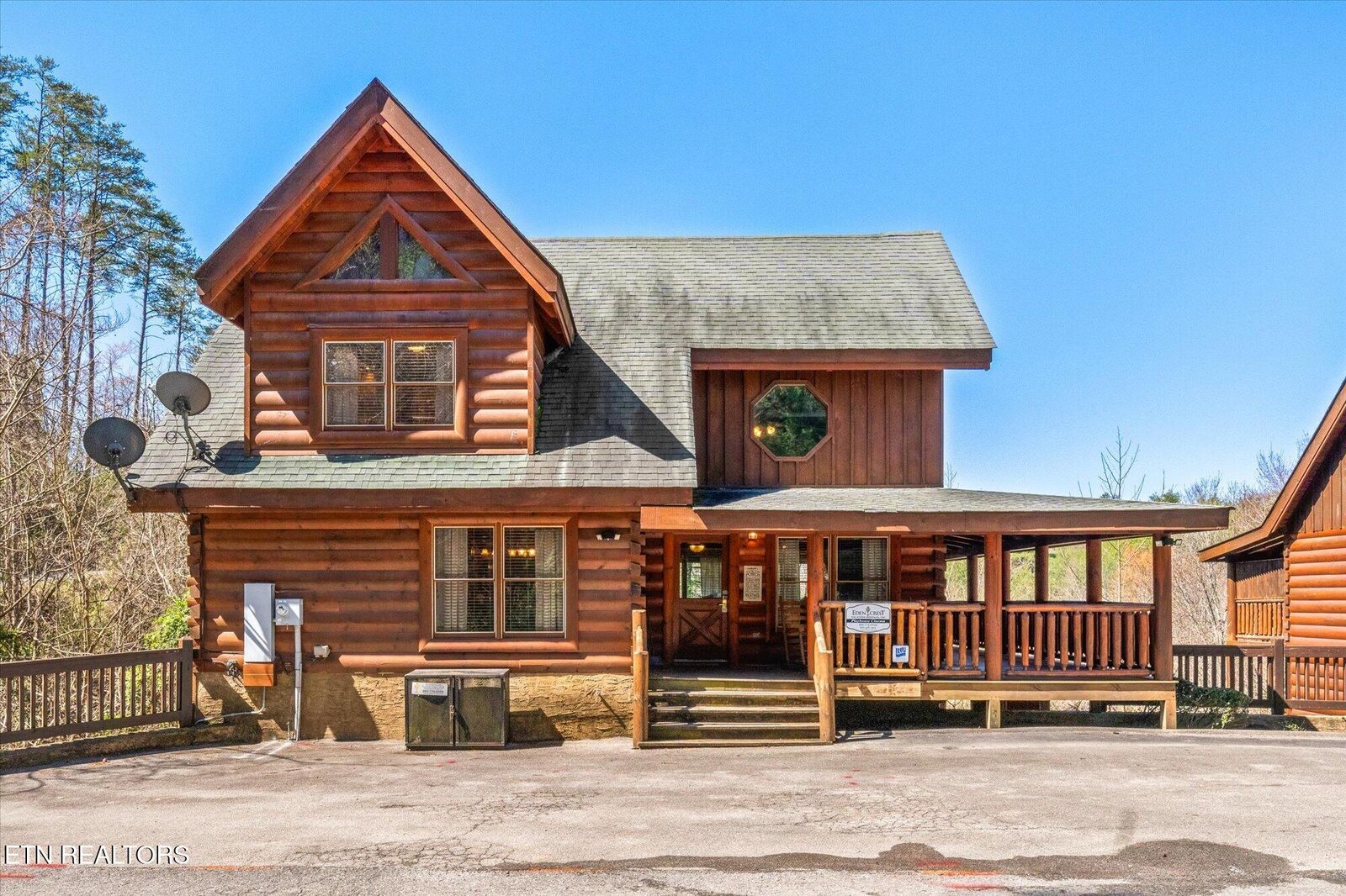 Property Photo: 2150 Bear Haven Way TN 37862