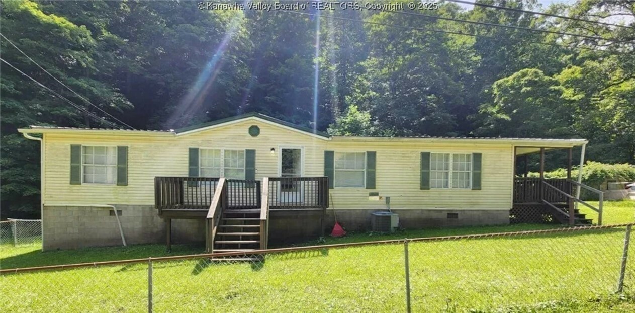 Property Photo: 3855 Short Creek Road WV 26165