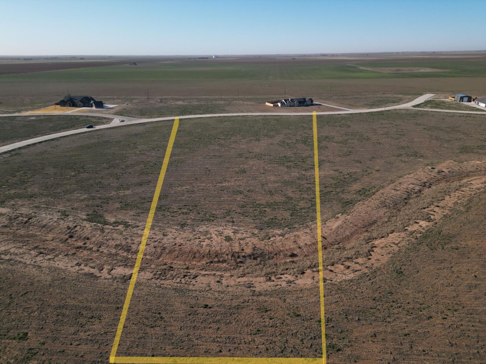 Property Photo:  3528 Quail Hollow Road  TX 79358 