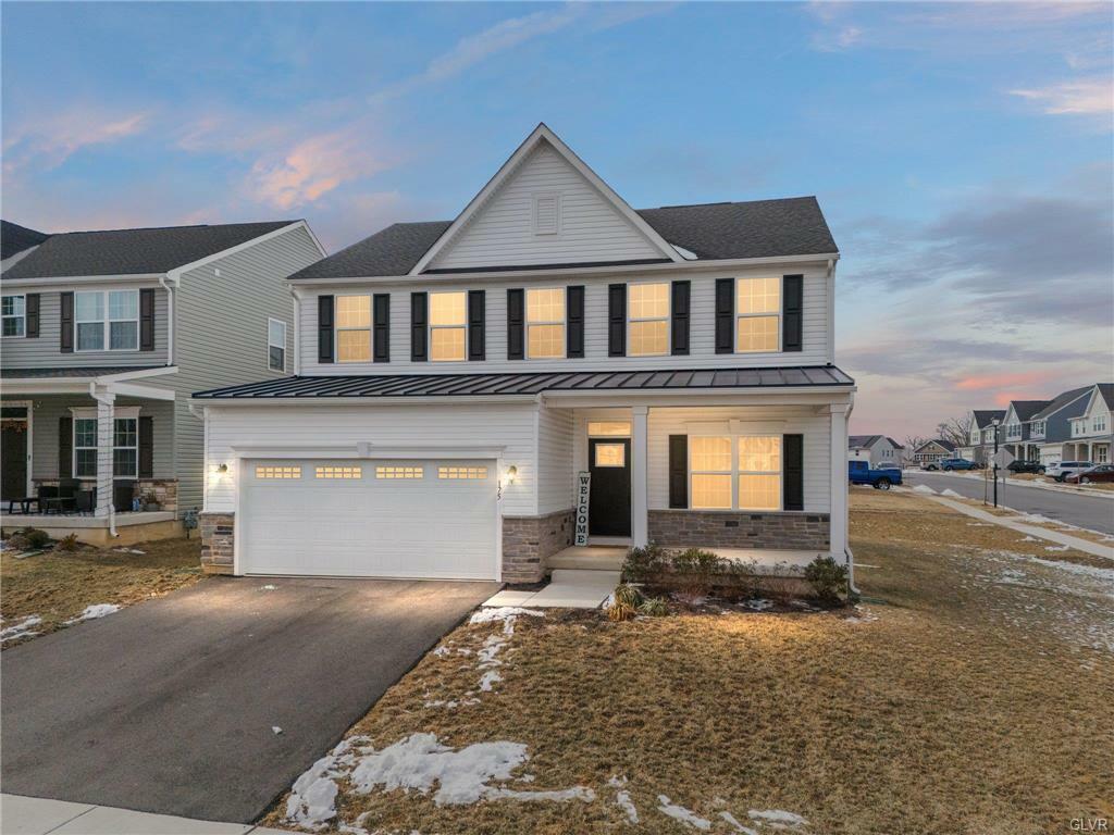 Property Photo: 175 Aspen Lane PA 18062