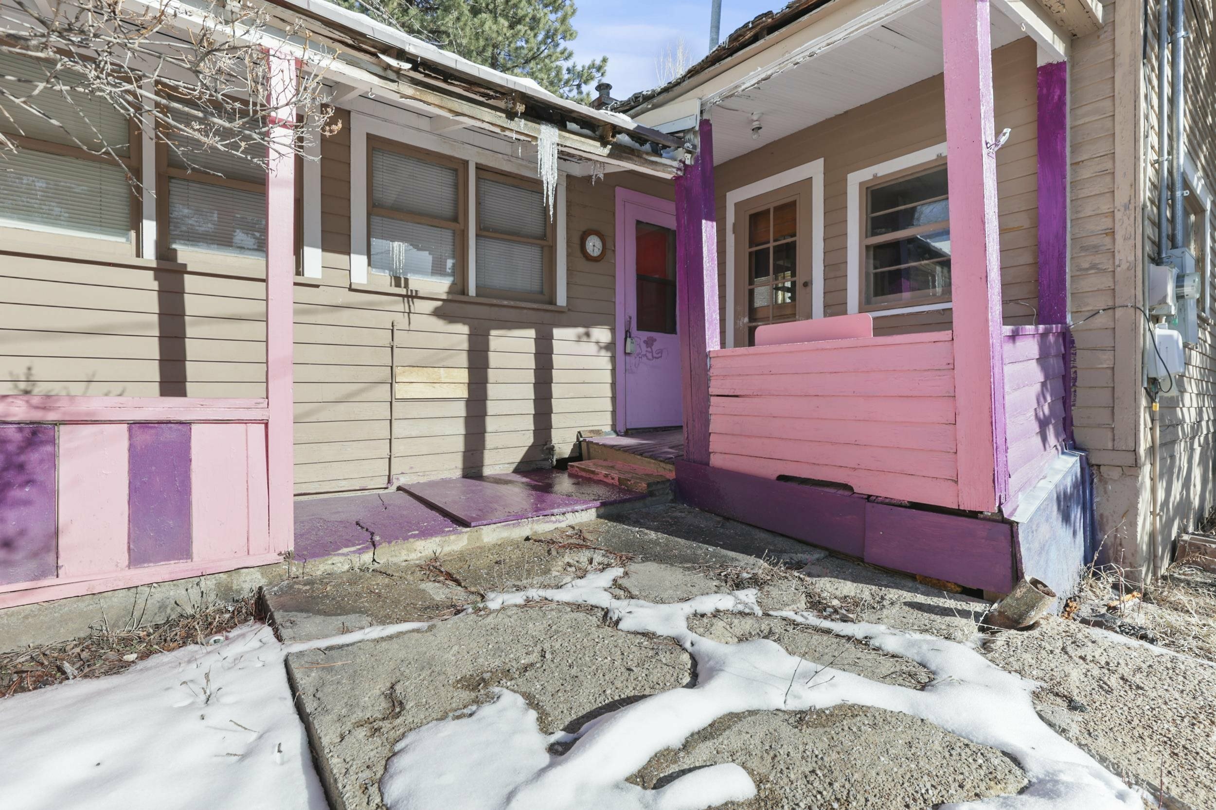Property Photo: 24 Short St. SD 57754-0000