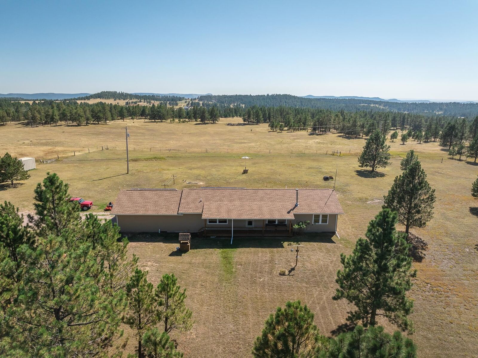 Property Photo: 11981 Mountain Lion Lane SD 57747