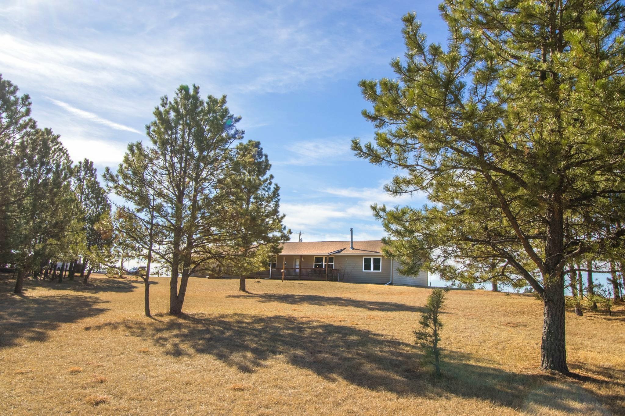 Property Photo: 11981 Mountain Lion Lane SD 57747