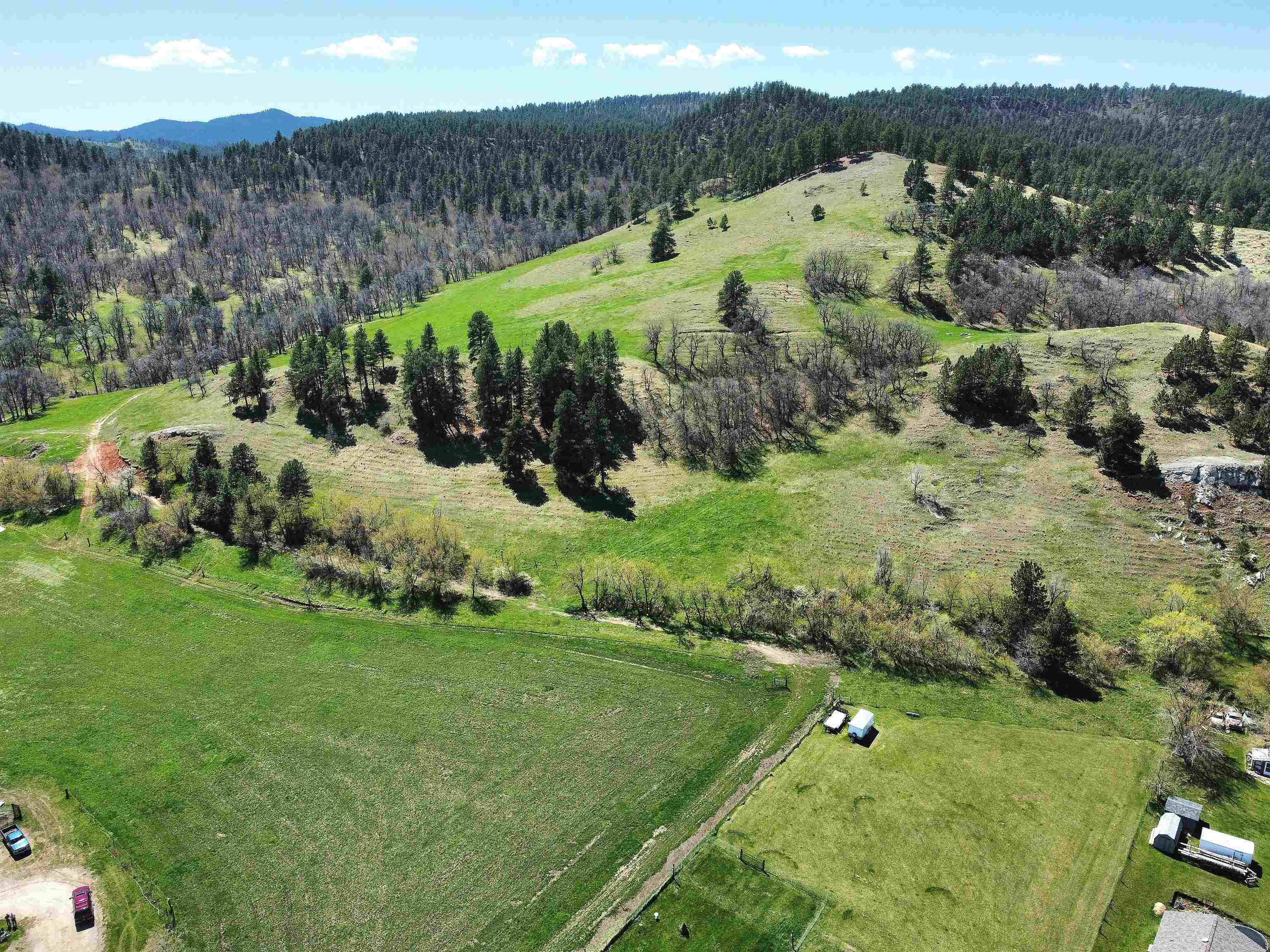 Property Photo: 601 Crook City Road SD 57793